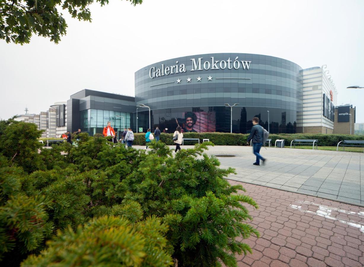 Warsaw - Aparts Konstruktorska Экстерьер фото